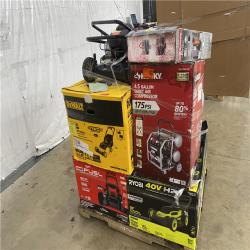 Houston Location - AS-IS Outdoor Power Equipment