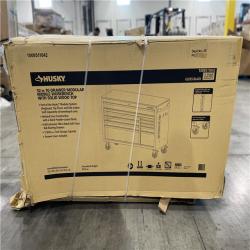 DALLAS LOCATION- AS-IS HUSKY 52 in. W x 20 in. D Standard Duty Black Mobile Workbench (2 UNITS)