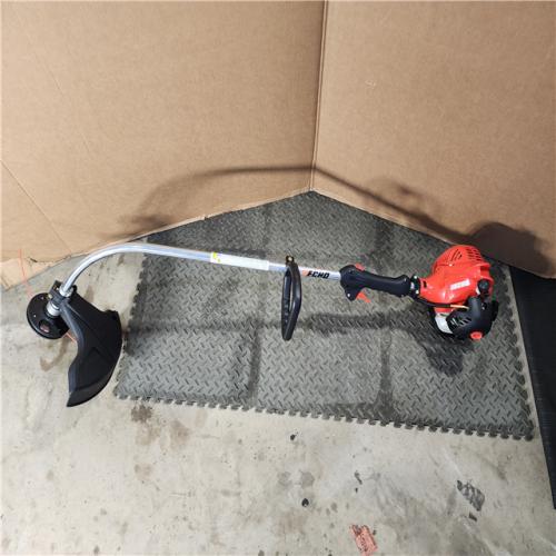 HOUSTON LOCATION - AS-IS Echo GT-225 21.2cc 2 Stroke Lightweight Durable Gas Curved Shaft String Trimmer