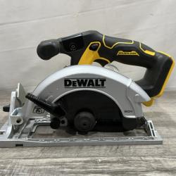 AS-IS DEWALT 20V MAX Cordless Brushless 6-1/2 in. Sidewinder Style Circular Saw (Tool Only)