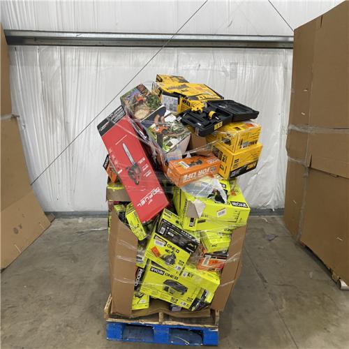 Houston Location AS IS - Tool Pallet