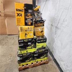 HOUSTON LOCATION - AS-IS TOOL PALLET
