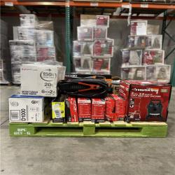 DALLAS LOCATION - AS-IS HOME IMPROVEMENT PALLET