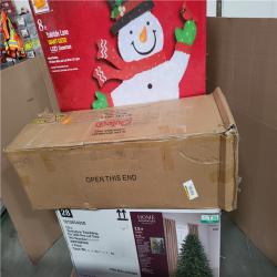 California AS-IS Holiday Pallet