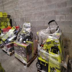 Pittston Location As-Is Power Tools Partial Truckload (9 Pallets) 1845-A