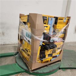 Dallas Location - As-Is DEWALT Tool Pallet