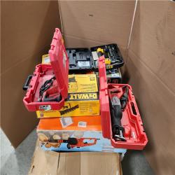 CALIFORNIA AS -IS  TOOL PALLET