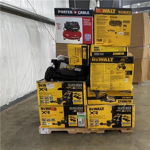 Houston Location AS IS - Tool Pallet