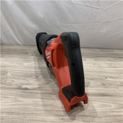 AS-IS Milwaukee FUEL GEN-2 18V Lithium-Ion Brushless Cordless SAWZALL Reciprocating Saw (Tool-Only)