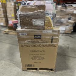 DALLAS LOCATION- AS-IS HOME IMPROVEMENT PALLET