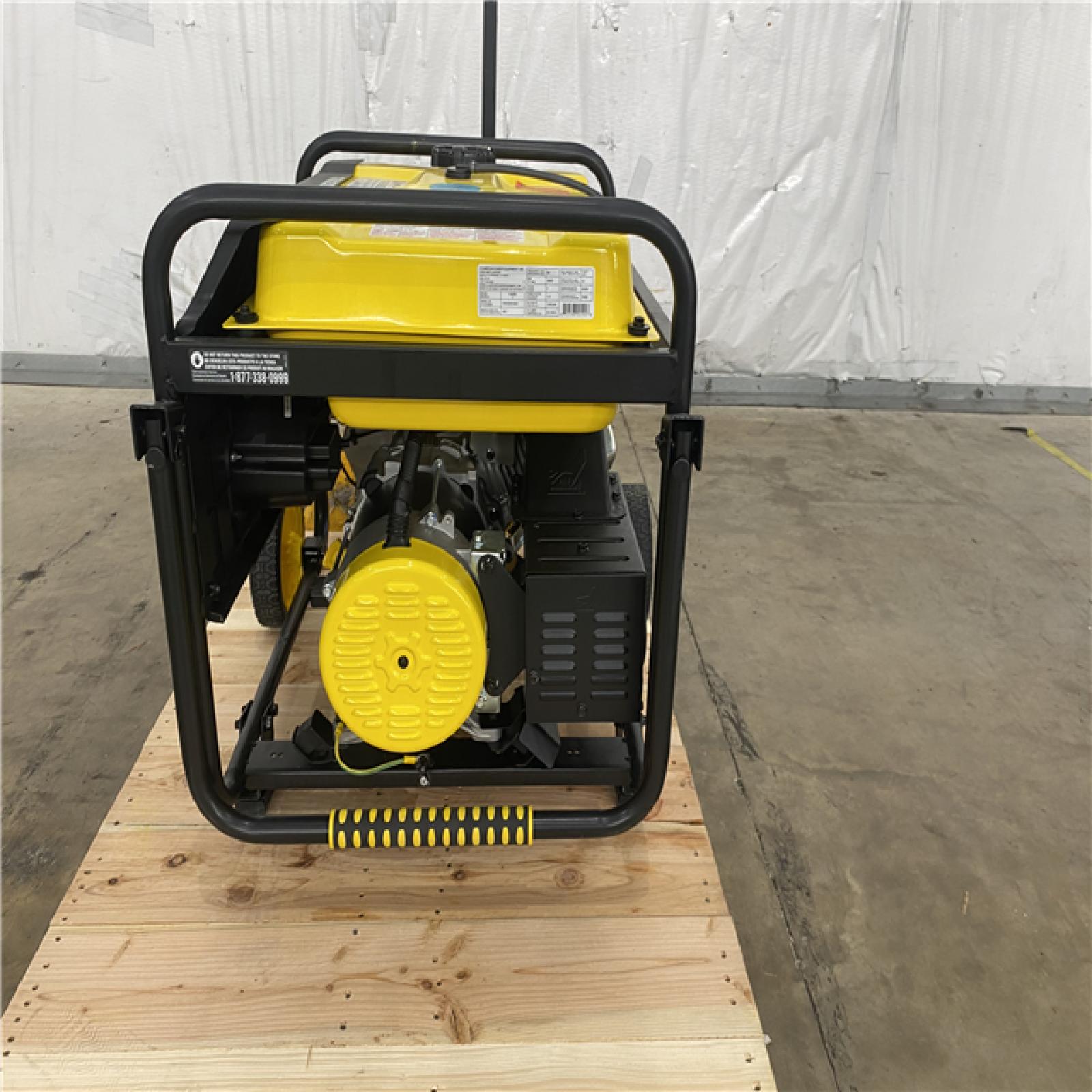 Houston Location AS IS - Champion Generator 7850 Watts