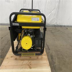Houston Location AS IS - Champion Generator 7850 Watts