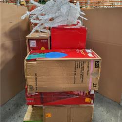 California AS-IS Holiday Pallet