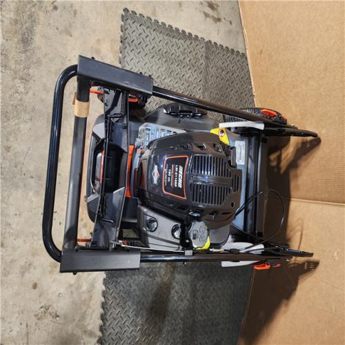 HOUSTON LOCATION - AS-IS (APPEARS LIKE NEW) Echo 21 Inch 190 CC Gas-Powered Self-Propelled Lawn Mower - LM-2119SP