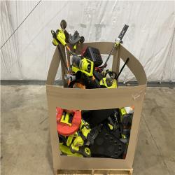 Houston Location - AS-IS Tool Pallet