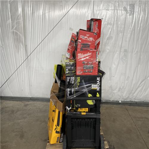 Houston Location AS IS - Tool Pallet