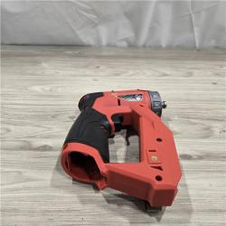 AS-IS Milwaukee 2505-22 M12 FUEL 3/8 in. Cordless Installation Drill Driver Kit