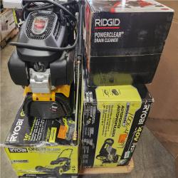 Phoenix AS-IS Mixed Home Improvement Pallet