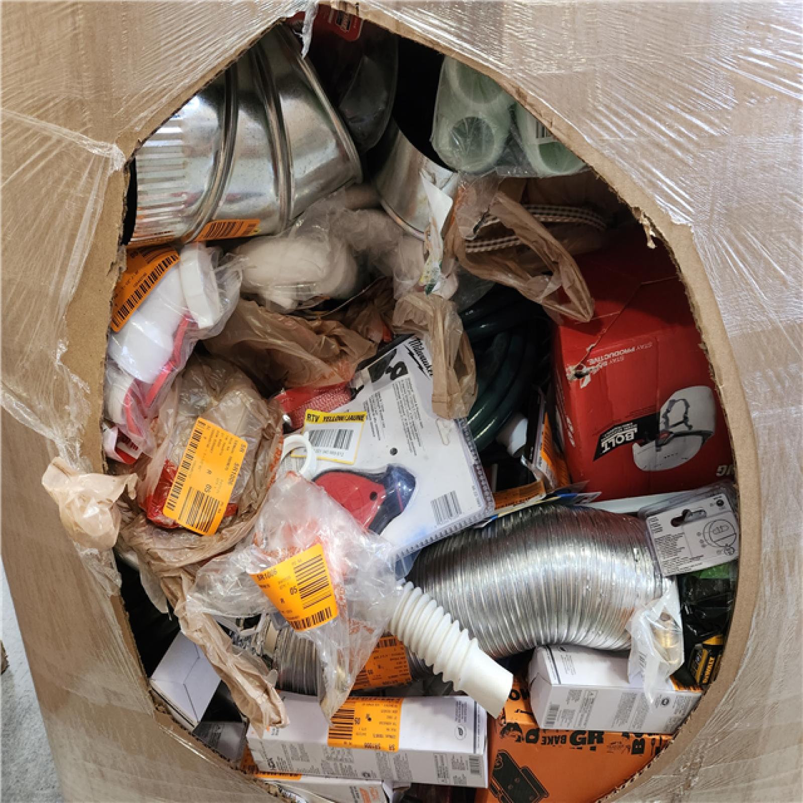 Phoenix AS-IS Monster Turbo Pallet