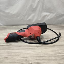 AS-IS MILWAUKEE M12 12V  Cordless M-SPECTOR 360-Degree 4 Ft. Inspection Camera Kit