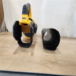 AS-IS- Black & Decker 257592 60V Axial Max Blower