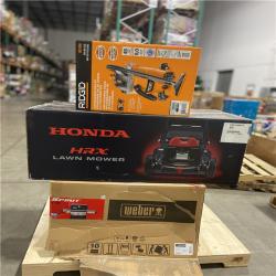 DALLAS LOCATION - AS-IS HOME IMPROVEMENT PALLET