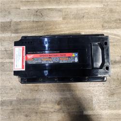 HOUSTON LOCATION - AS-IS Milwaukee MXFCP203 MX FUEL REDLITHIUM CP203 Battery Pack (BATTERY ONLY)