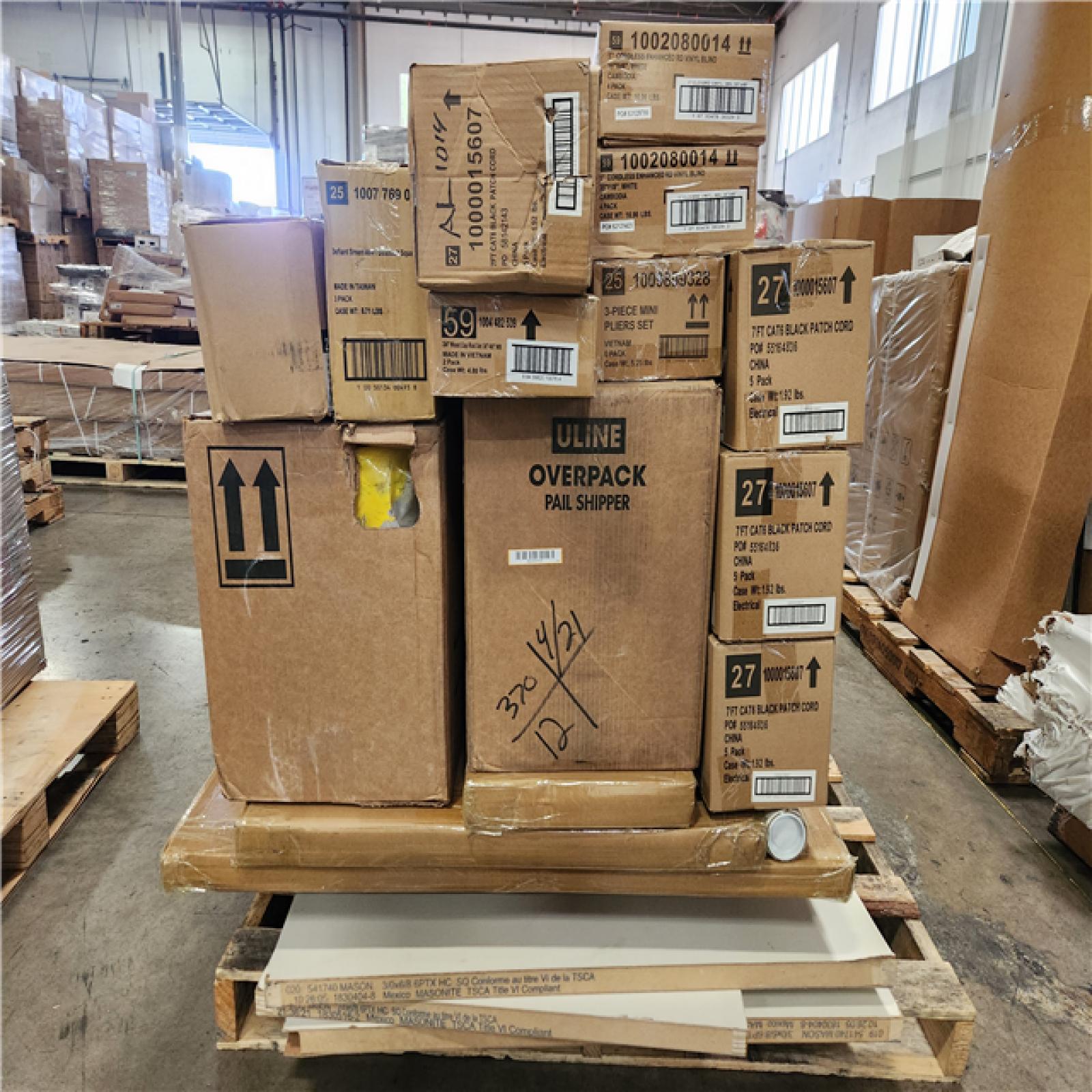 Phoenix AS-IS Mixed Home Improvement Pallet