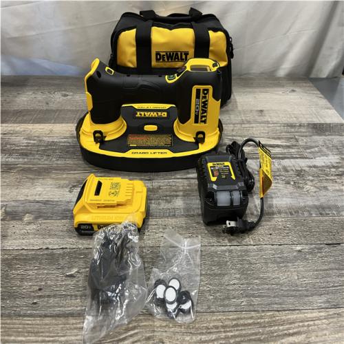 NEW - DEWALT 20-Volt Max Lithium-Ion Cordless GRABO Lifter Kit