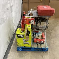 Houston Location AS IS - Tool Pallet