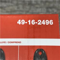 NEW - Milwaukee 1/2 in. - 1 in. IPS-P Black Iron Pipe/Steel Press Jaw Kit for M12 FORCE LOGIC Press Tools