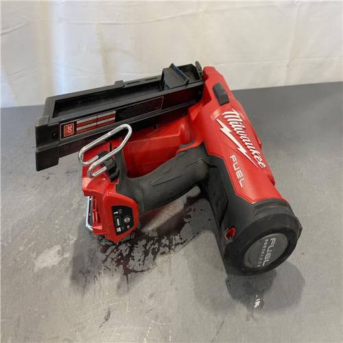 AS-IS - Milwaukee M18 FUEL 3-1/2 in. 18-Volt 30-Degree Lithium-Ion Brushless Cordless Framing Nailer
