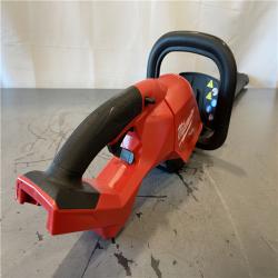 AS-IS - Milwaukee M18 FUEL 18-Volt 24 in. Brushless Cordless Battery Powered Hedge Trimmer