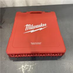 AS-IS - Milwaukee 3/8 in. Drive SAE/Metric Ratchet and Socket Mechanics Tool Set (56-Piece)