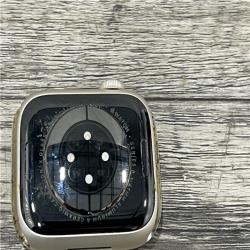 AS-IS Apple Watch Series 8 GPS 41mm Midnight Aluminum Case with Midnight Sport Band