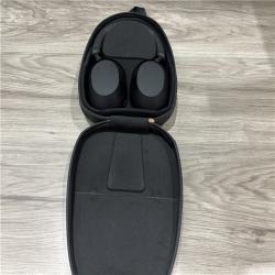 AS-IS Sony - WH-1000XM5 Wireless Noise Cancelling Over-the-Ear Headphones - Black