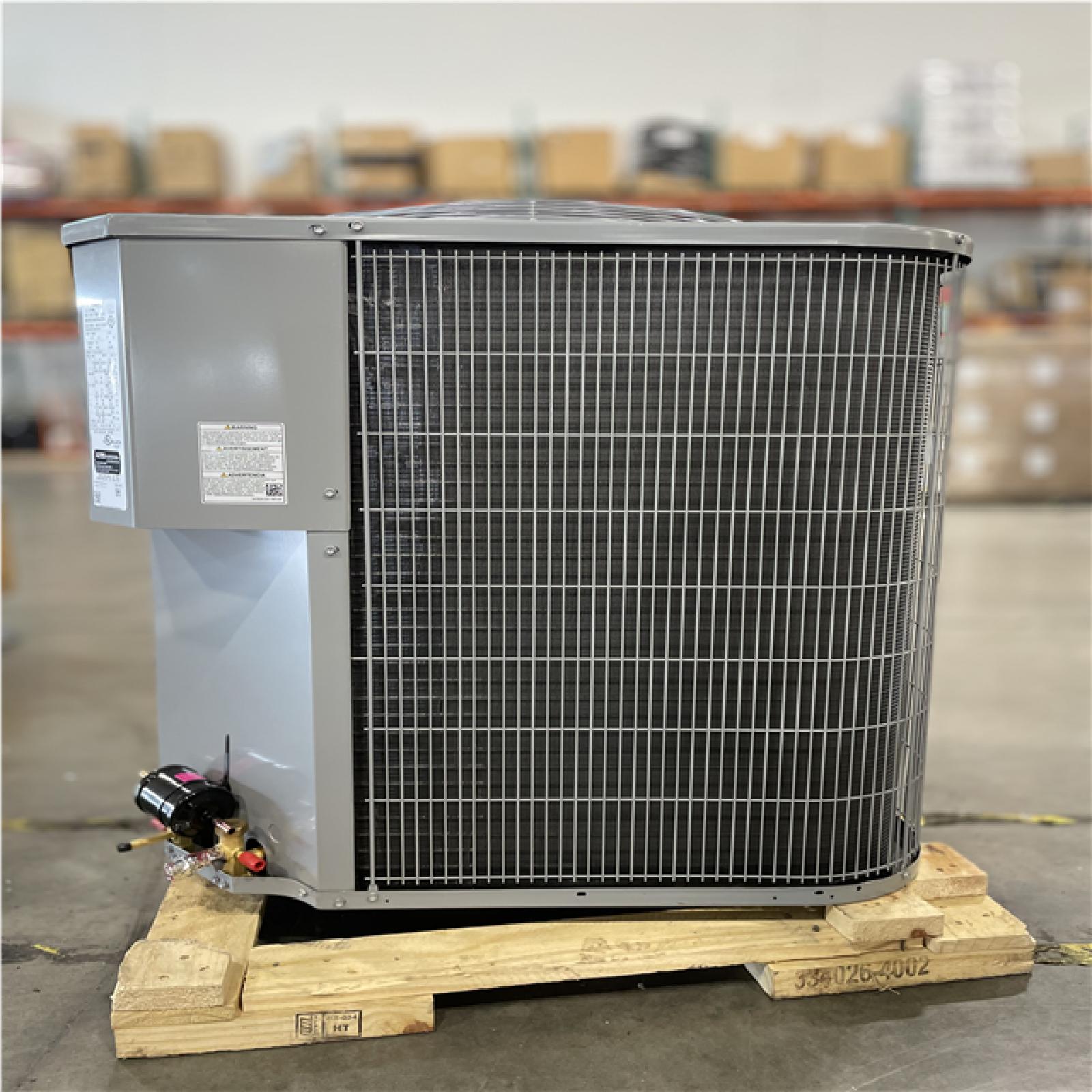 DALLAS LOCATION- AS-IS Smartcomfort® By Carrier 2.0 Ton 14.3 Seer2 Condensing Unit R-454b