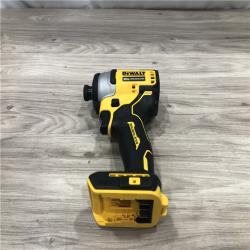 AS-IS DeWALT ATOMIC 20V MAX Cordless Compact Impact Driver Kit
