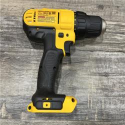 AS-IS DEWALT 20V MAX Cordless 1/2 in. Drill/Driver Kit
