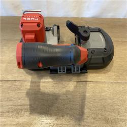 AS-IS Milwaukee FUEL 12V Lithium-Ion Cordless Compact Band Saw (Tool-Only)
