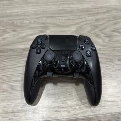 AS-IS SONY DualSense Edge Wireless Controller for PlayStation 5 - Midnight Black