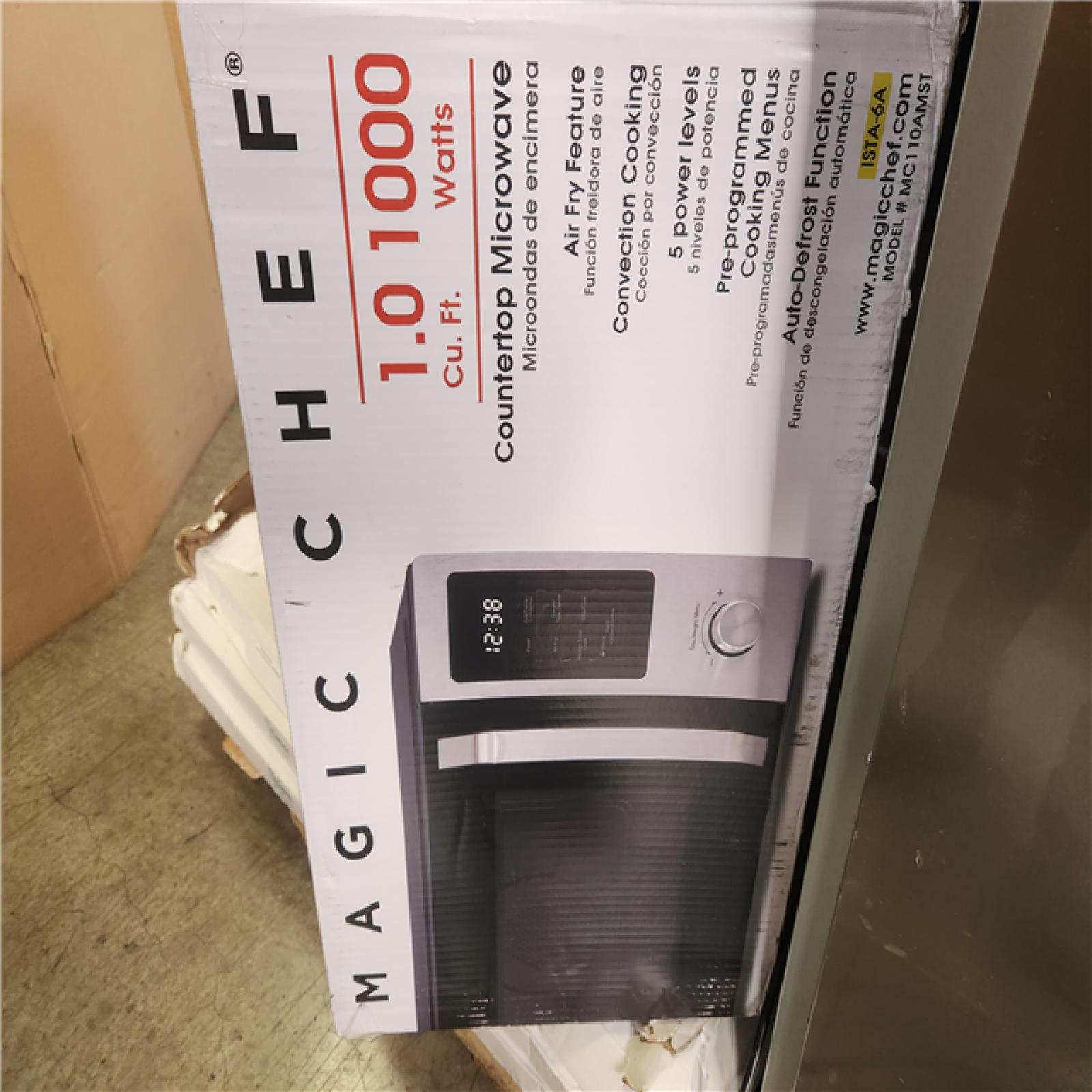 Phoenix AS-IS Monster Turbo Pallet