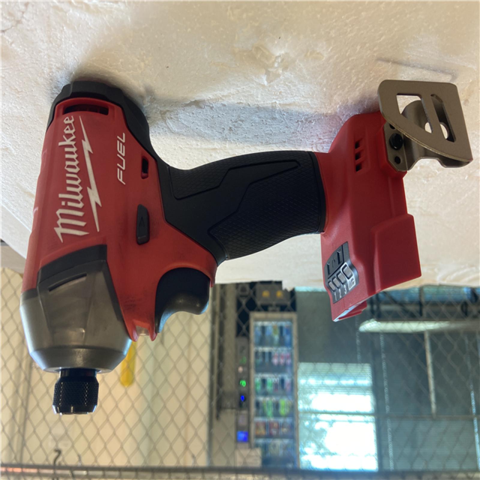 AS-IS- Milwaukee 2760-20 - M18 Fuel Surge 18V Cordless Drill/Driver (Tool-Only)