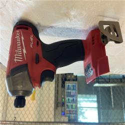 AS-IS- Milwaukee 2760-20 - M18 Fuel Surge 18V Cordless Drill/Driver (Tool-Only)