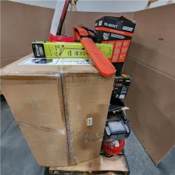 CALIFORNIA AS-IS OUT DOOR POWER EQUIPMENT