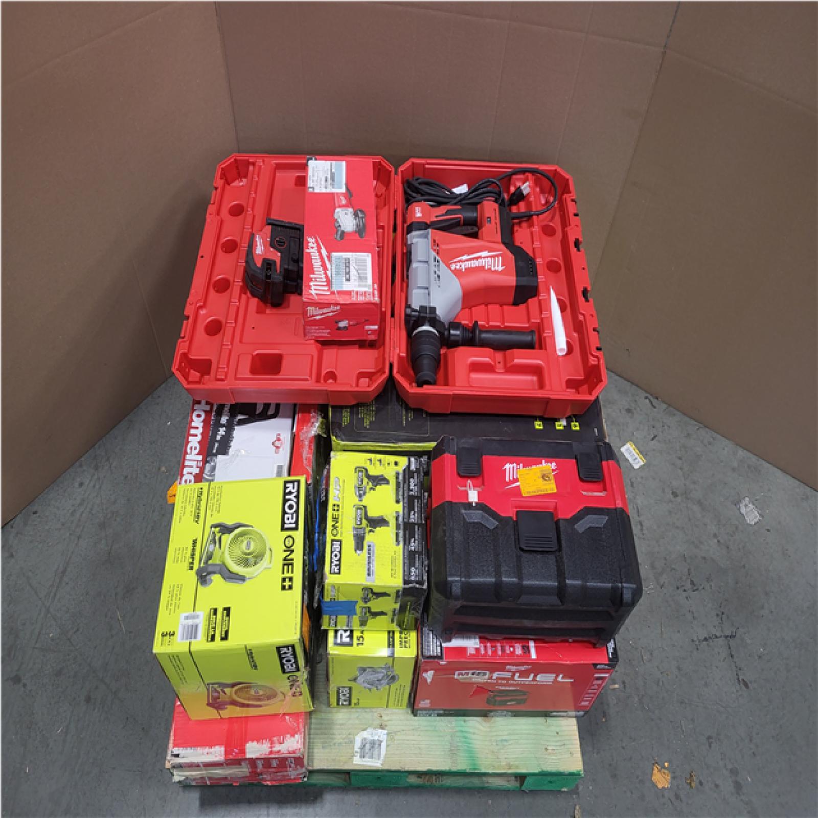 PHOENIX AS-IS TOOL PALLET