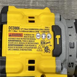 AS-IS DEWALT 20V MAX Lithium-Ion Cordless 3-Tool Combo Kit