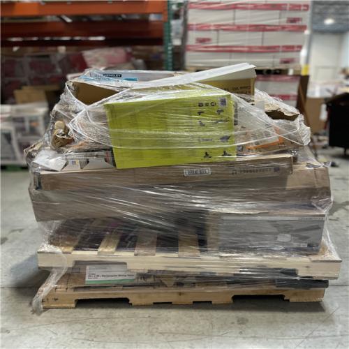 DALLAS LOCATION- AS-IS HOME IMPROVEMENT PALLET