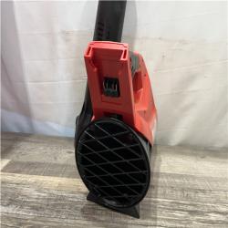 AS-IS Milwaukee FUEL 120 MPH 500 CFM 18V Lithium-Ion Brushless Cordless Handheld Blower (Tool-Only)