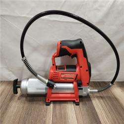 AS-IS- Milwaukee M12 Cordless LITHIUM-ION Grease Gun (Tool-Only)
